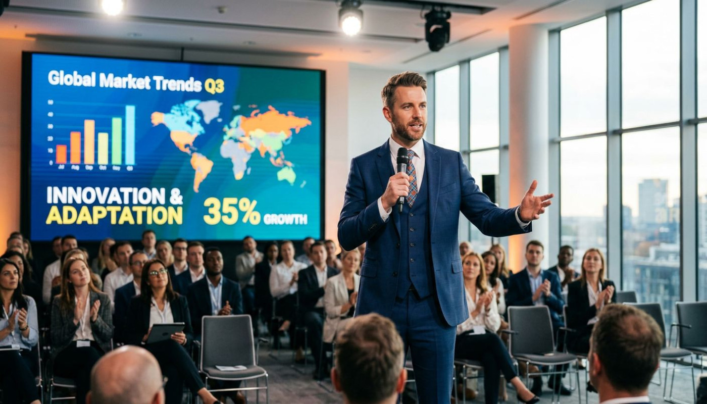 How Effective Visuals Can Transform Your Next Business Presentation