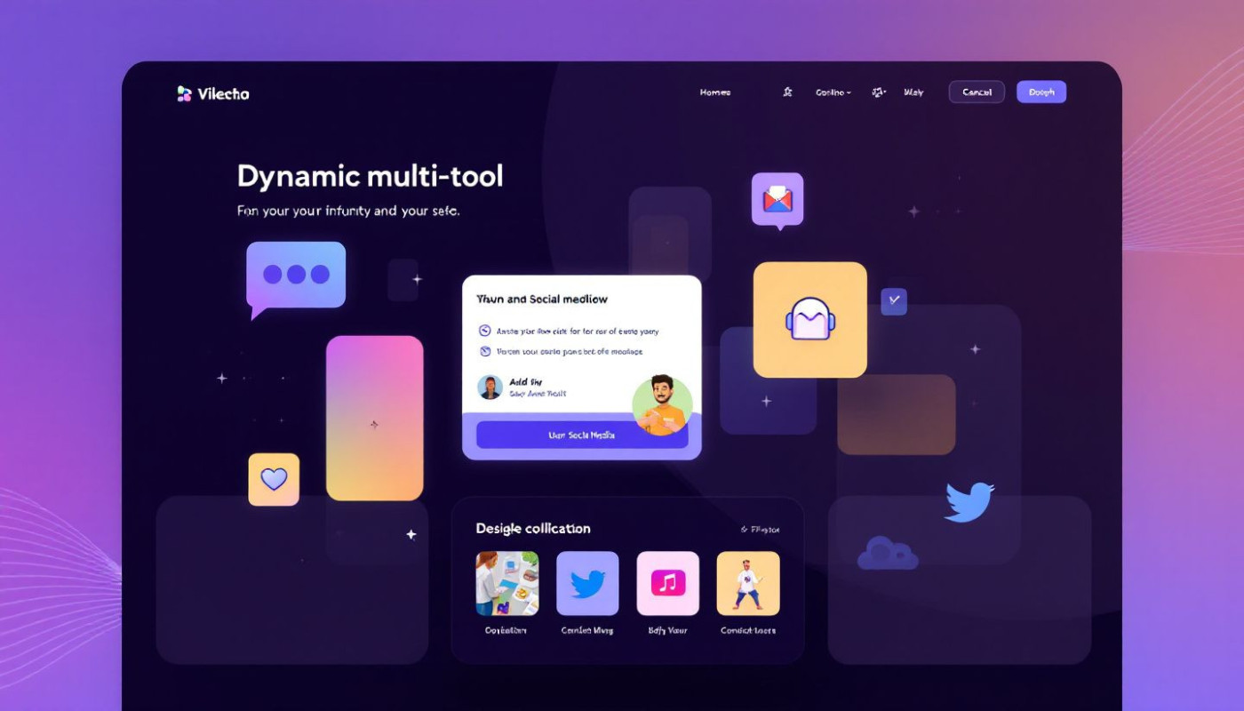 How Multi-tool Platforms Streamline Social Media Management?