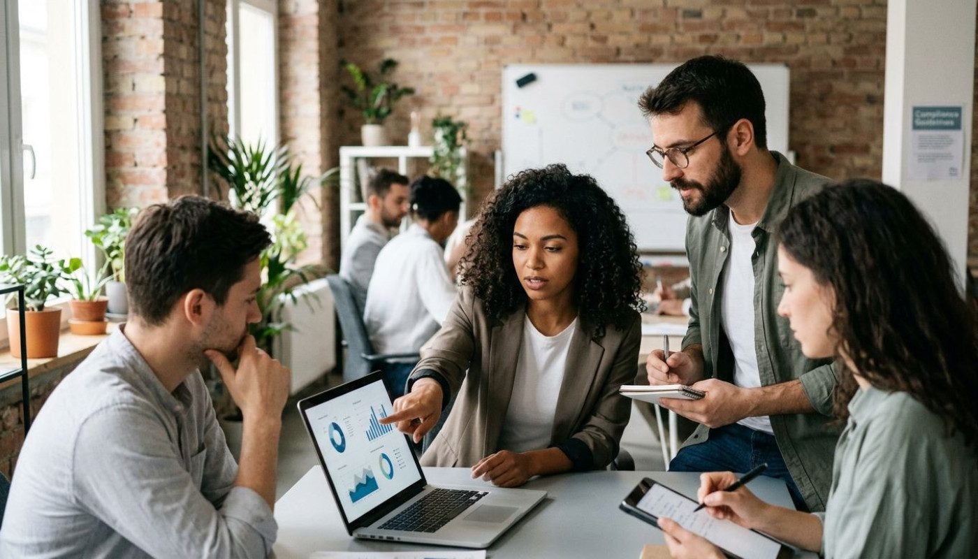 Is Your Startup Missing Out On Hidden Compliance Opportunities?
